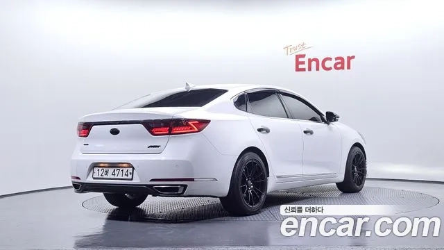 Kia Come New K7 id 2870735 из Кореи 12