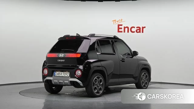 Hyundai The New Casper id 4934775 из Кореи 12