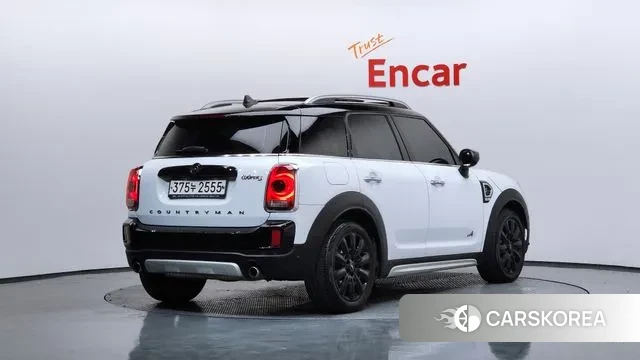Mini Cooper S Countryman id 3552243 из Кореи 12