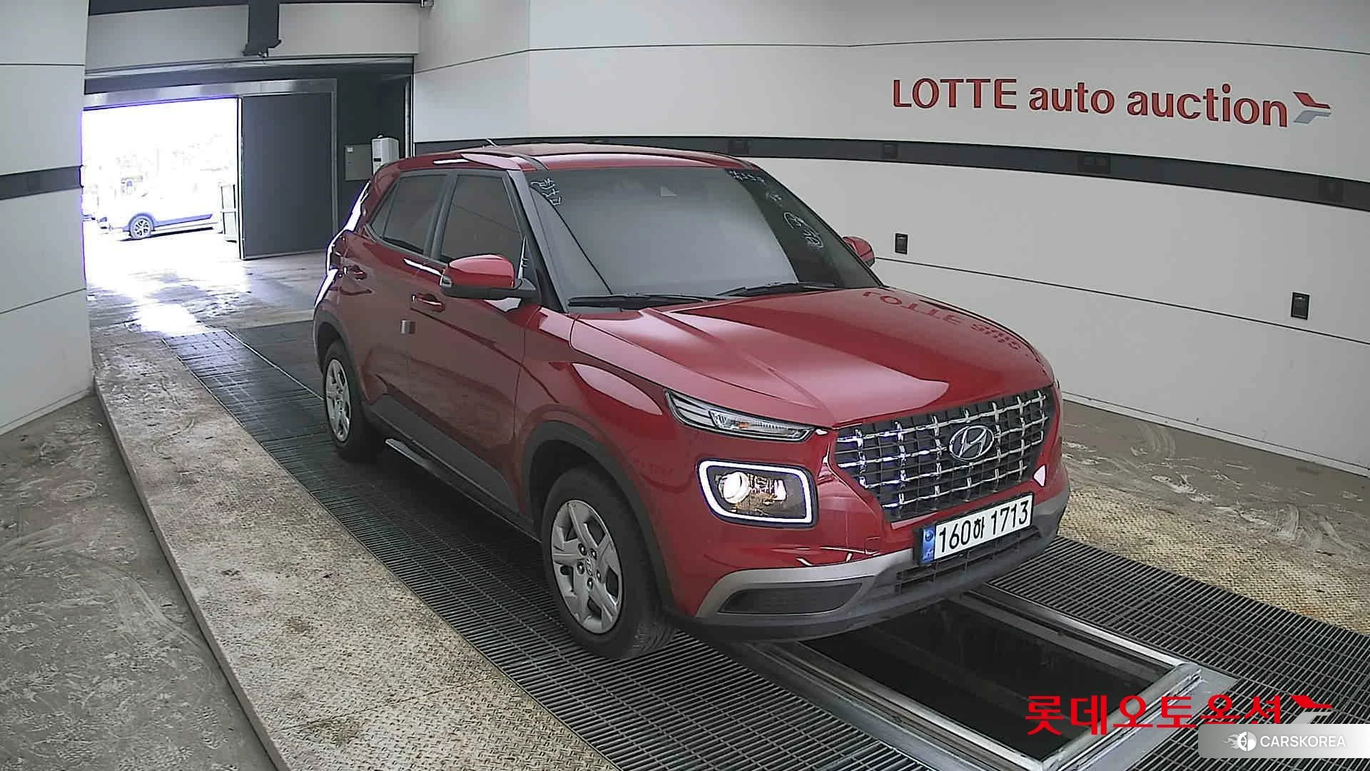 Hyundai Venue id 3875818 из Кореи 12