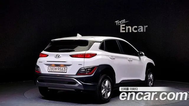 Hyundai The New Kona id 2435276 из Кореи 12