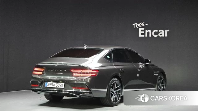 Genesis G80 (RG3) id 3733858 из Кореи 12