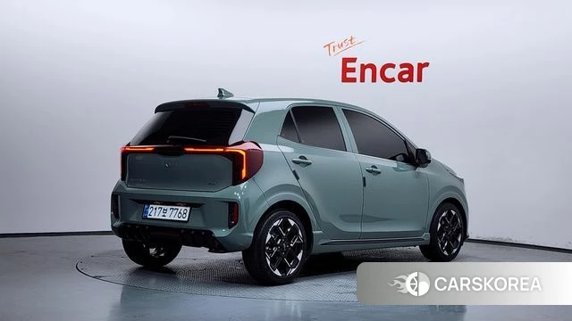 Kia The New Morning (JA) id 4590322 из Кореи 12