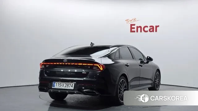 Kia K5 3rd generation id 3449179 из Кореи 12