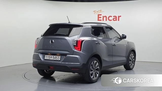 Ssangyong Berry New Tivoli id 4416667 из Кореи 12