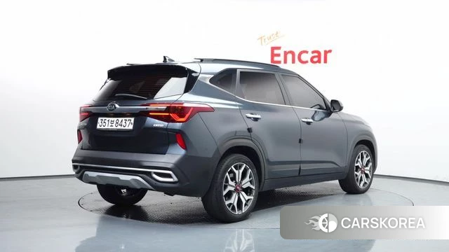 Kia Seltos id 4345149 из Кореи 12