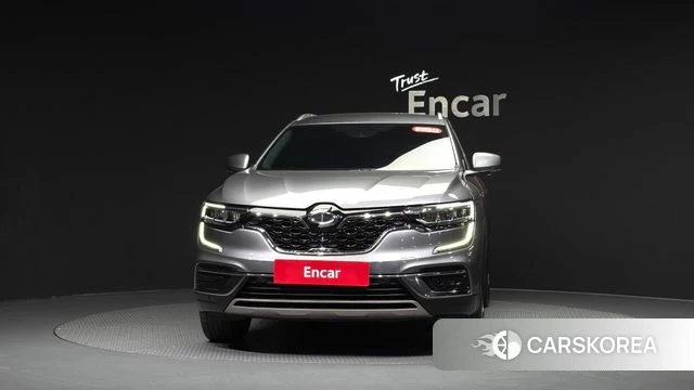 Renault Korea (Samsung) The New QM6 id 4951283 из Кореи 12