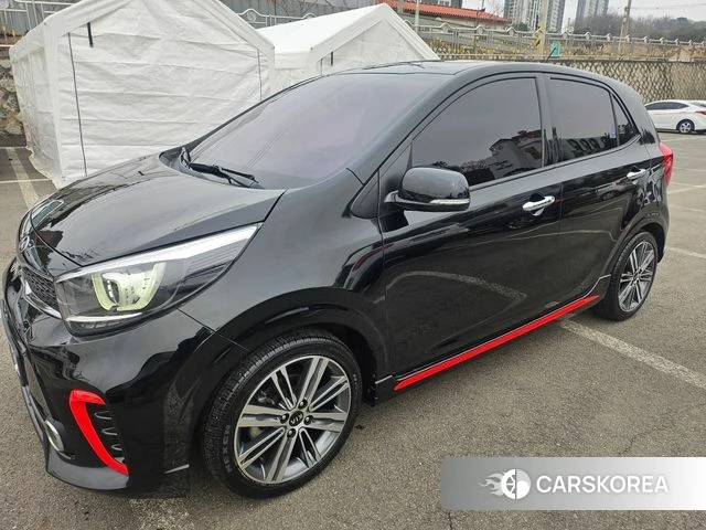 Kia All New Morning (JA) id 3936784 из Кореи 8