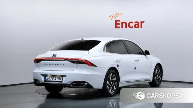 Hyundai The New Grandeur IG Hybrid id 4476266 из Кореи 12