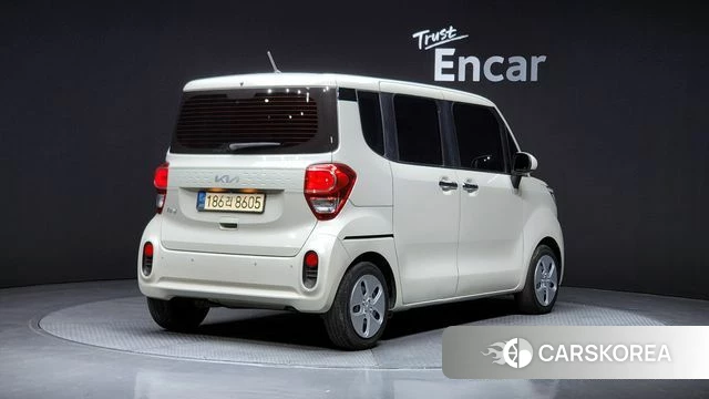 Kia The New Ray id 4267522 из Кореи 12