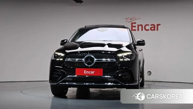 Mercedes-Benz GLE-Class W167 id 4762178 из Кореи 12