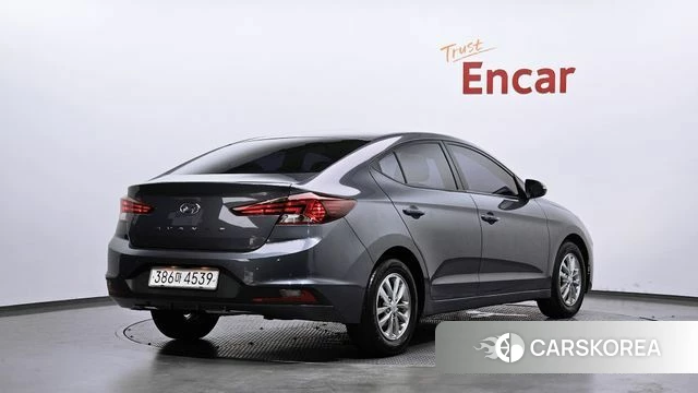 Hyundai The New Avante AD id 4397400 из Кореи 12