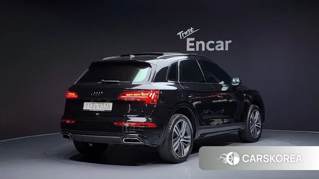 Audi Q5 (FY) id 3333398 из Кореи 12