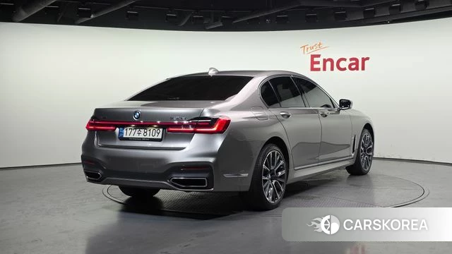 BMW 7 Series (G11) id 4323633 из Кореи 12