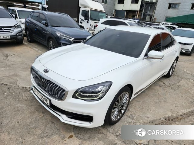 Kia More K9 id 4595663 из Кореи 12