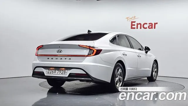 Hyundai Sonata (DN8) id 2523322 из Кореи 12