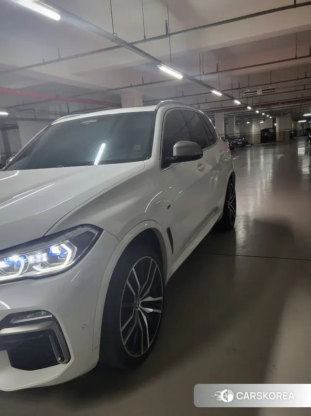 BMW X5 (G05) id 3107037 из Кореи 9