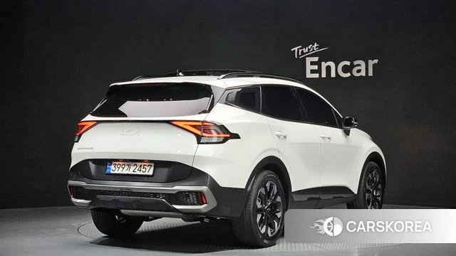 Kia Sportage 5th Generation id 3799843 из Кореи 12