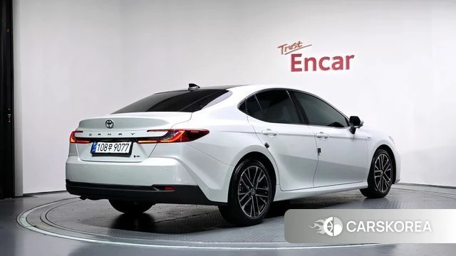 Toyota Camry (XV80) id 4853581 из Кореи 12