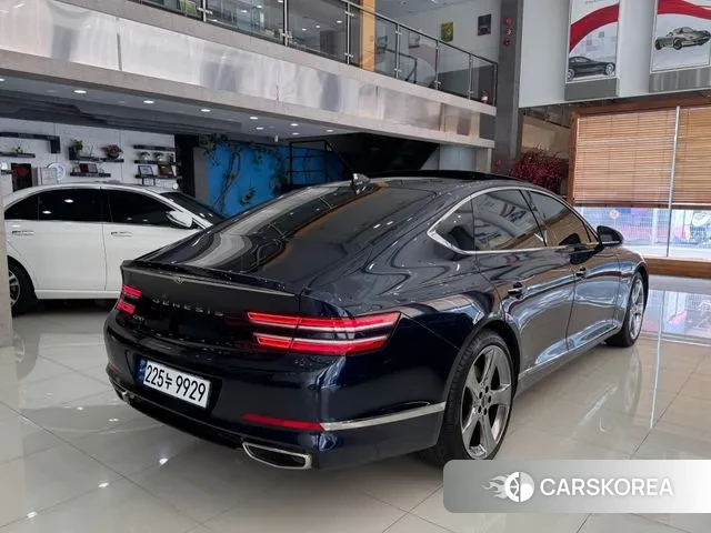 Genesis G80 (RG3) id 2999402 из Кореи 12