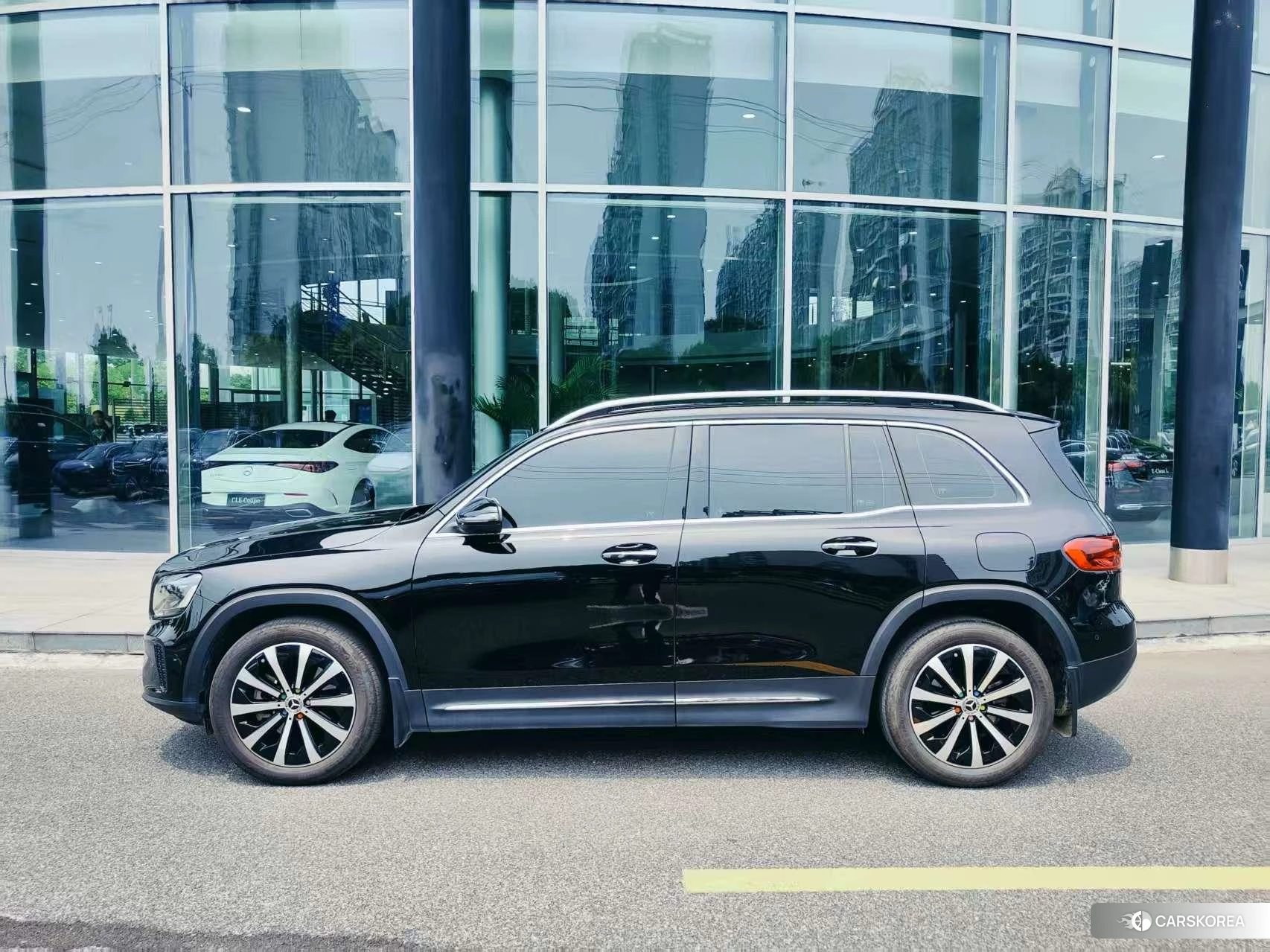 Mercedes-Benz GLB id 4512391 из Китая 12