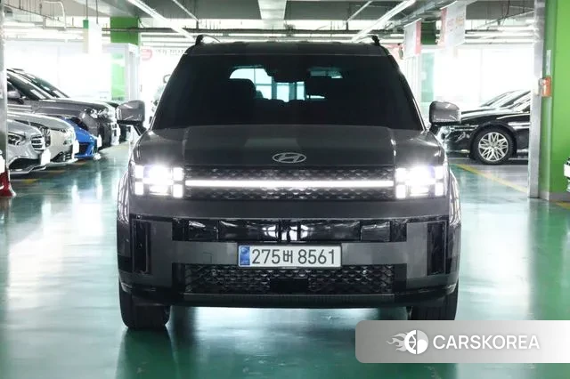 Hyundai Santa Fe (MX5) id 3370900 из Кореи 12