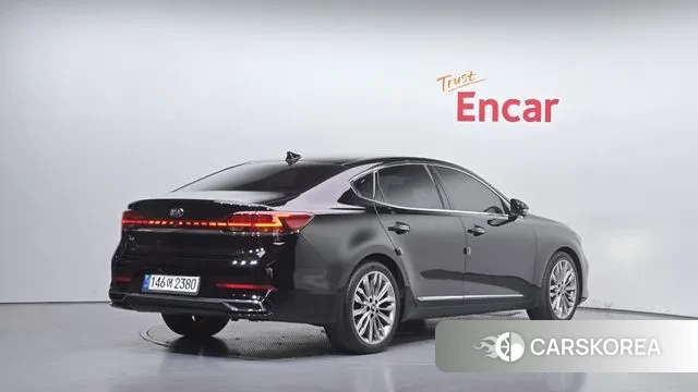 Kia K7 Premier id 3407258 из Кореи 12