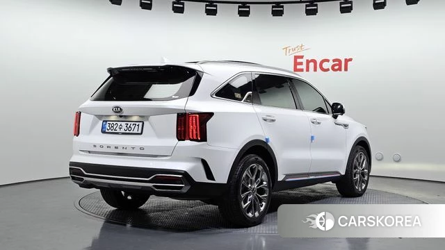 Kia Sorento 4th Generation id 3852484 из Кореи 12