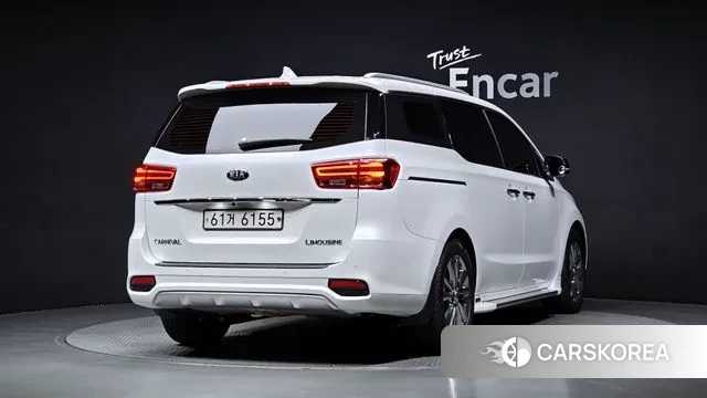 Kia The New Carnival id 3000289 из Кореи 12