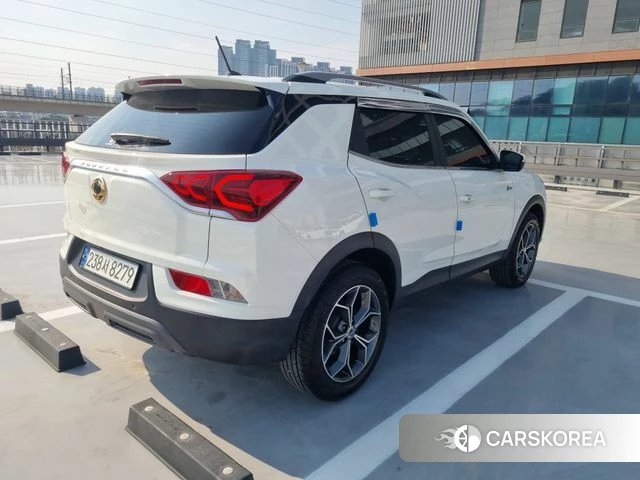 Ssangyong Beautiful Korando id 3819271 из Кореи 12