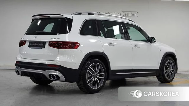Mercedes-Benz GLB-Class X247 id 4321608 из Кореи 9