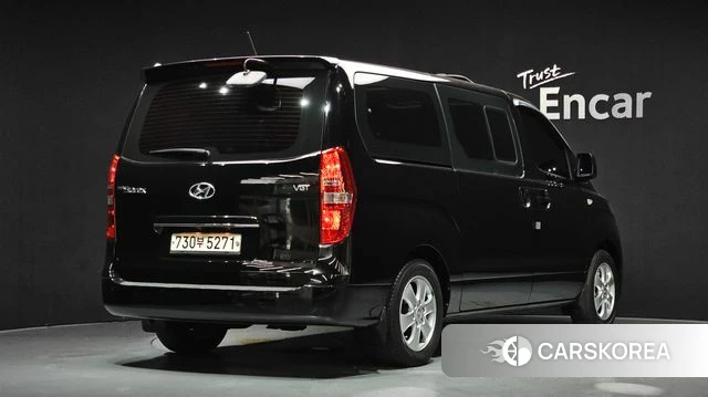 Hyundai The New Grand Starex id 4923710 из Кореи 12