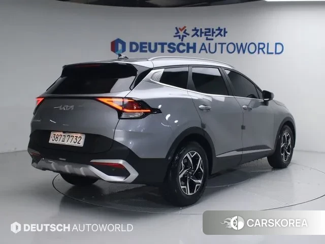 Kia Sportage 5th Generation id 3707728 из Кореи 12