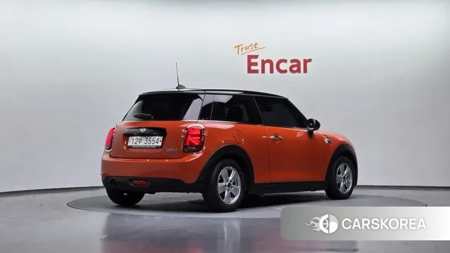 Mini Cooper id 3687459 из Кореи 12