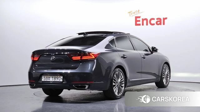 Kia Come New K7 id 3873445 из Кореи 12