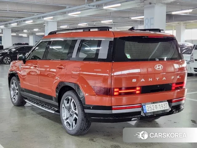 Hyundai Santa Fe (MX5) id 3457341 из Кореи 12