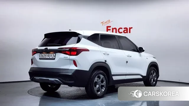 Kia Seltos id 3562691 из Кореи 12