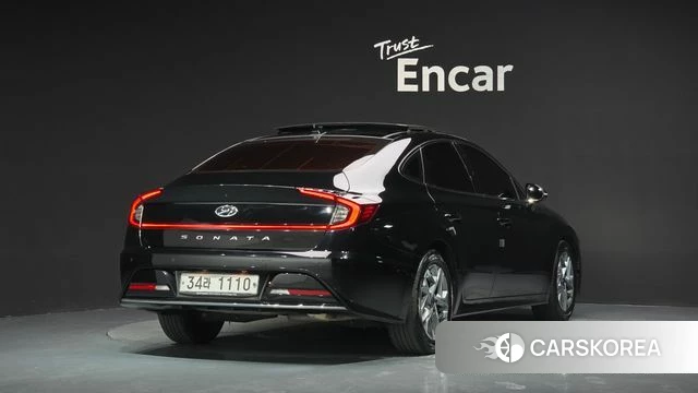 Hyundai Sonata (DN8) id 4727743 из Кореи 12