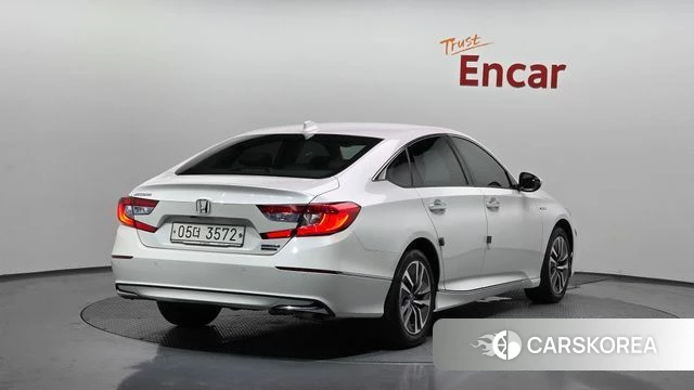 Honda Accord 10th Generation id 4447261 из Кореи 12