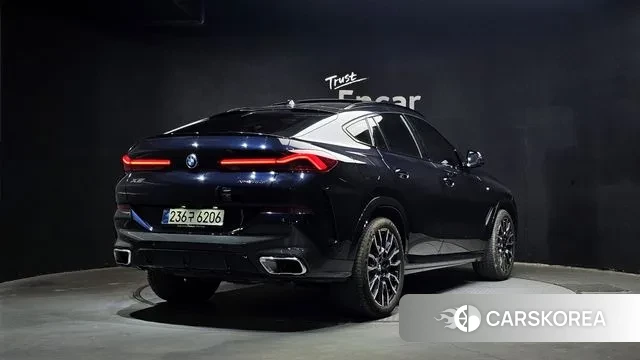 BMW X6 (G06) id 3695927 из Кореи 12