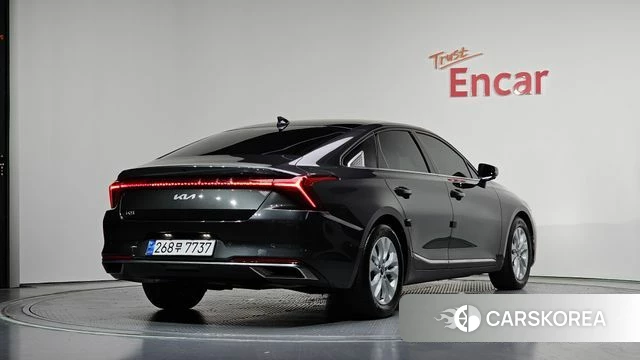 Kia K8 id 4409170 из Кореи 12