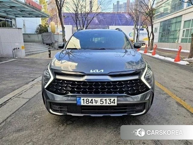 Kia Sportage 5th Generation Hybrid id 3891667 из Кореи 12