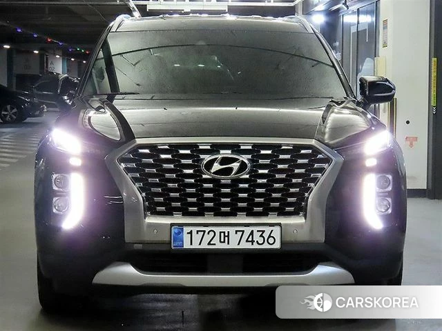 Hyundai Palisade id 3911204 из Кореи 11