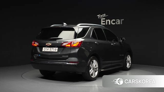 Chevrolet (GM Daewoo) Equinox id 3795722 из Кореи 12