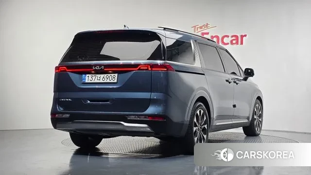 Kia Carnival 4th generation id 3323674 из Кореи 12