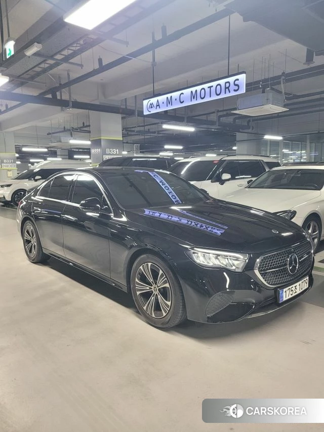 Mercedes-Benz E-Class W214 id 4474541 из Кореи 12