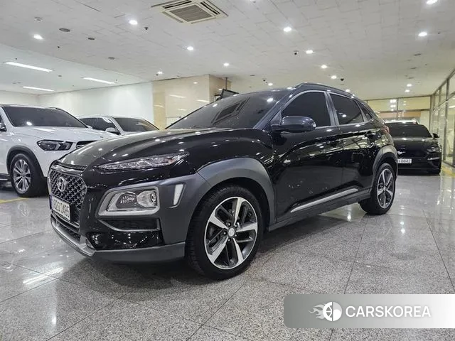 Hyundai Kona id 3522612 из Кореи 12