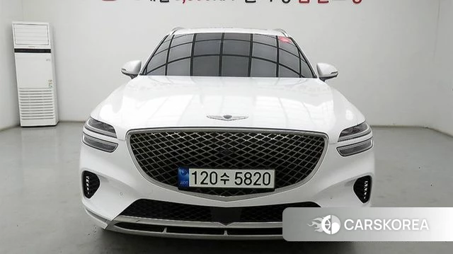 Genesis GV70 id 3794250 из Кореи 12