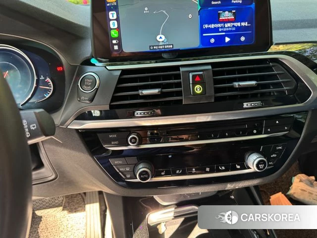 BMW X3 (G01) 2018 Белый из Кореи, фото 2