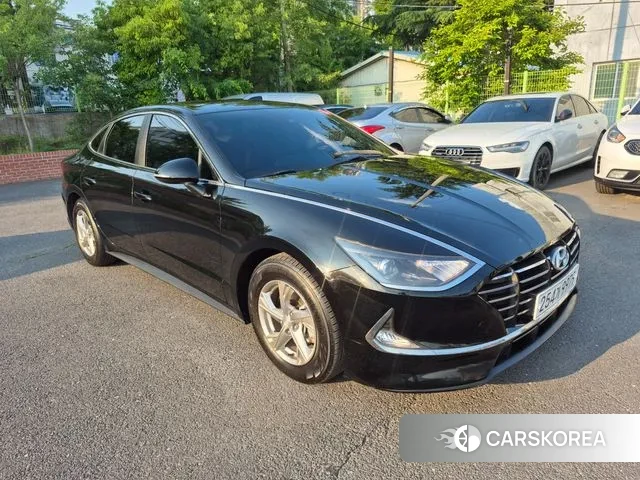 Hyundai Sonata (DN8) id 3206301 из Кореи 12